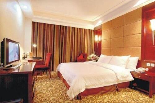 Чэнду: Chengdu Airport First Class Business Hotel