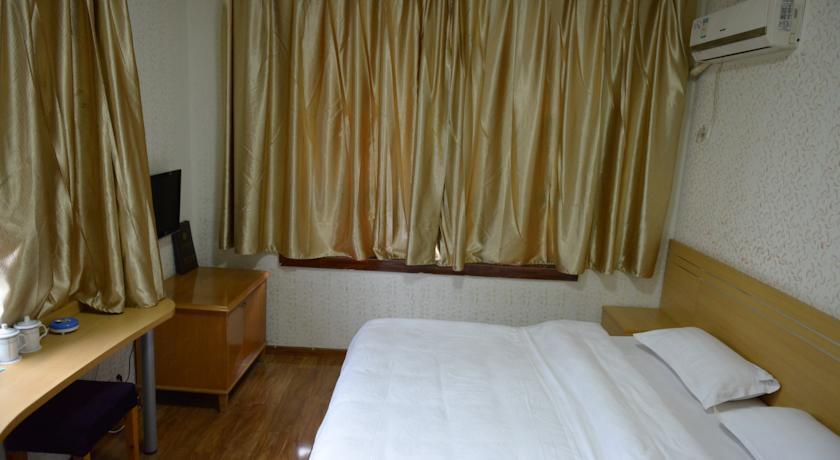 Чэнду: Chengdu Airport First Class Business Hotel
