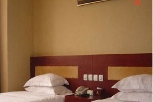 Чэнду: Chengdu Airport First Class Business Hotel