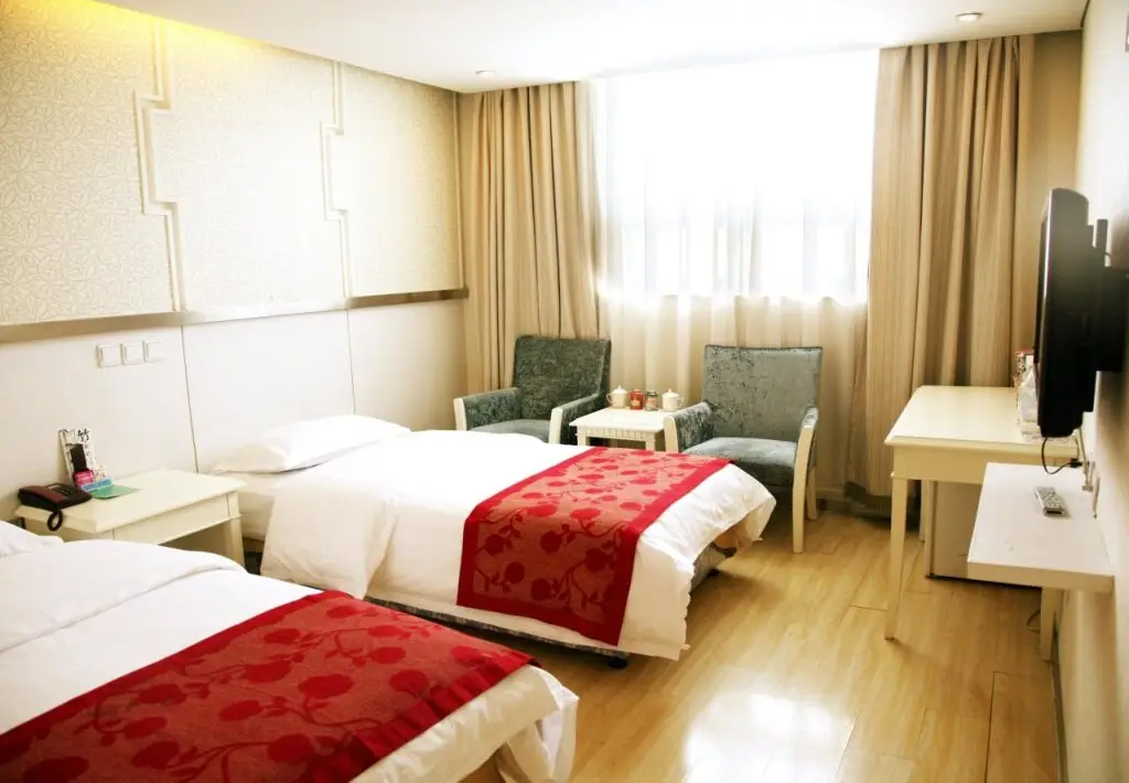 Пекин: Wancheng Huafu International Hotel