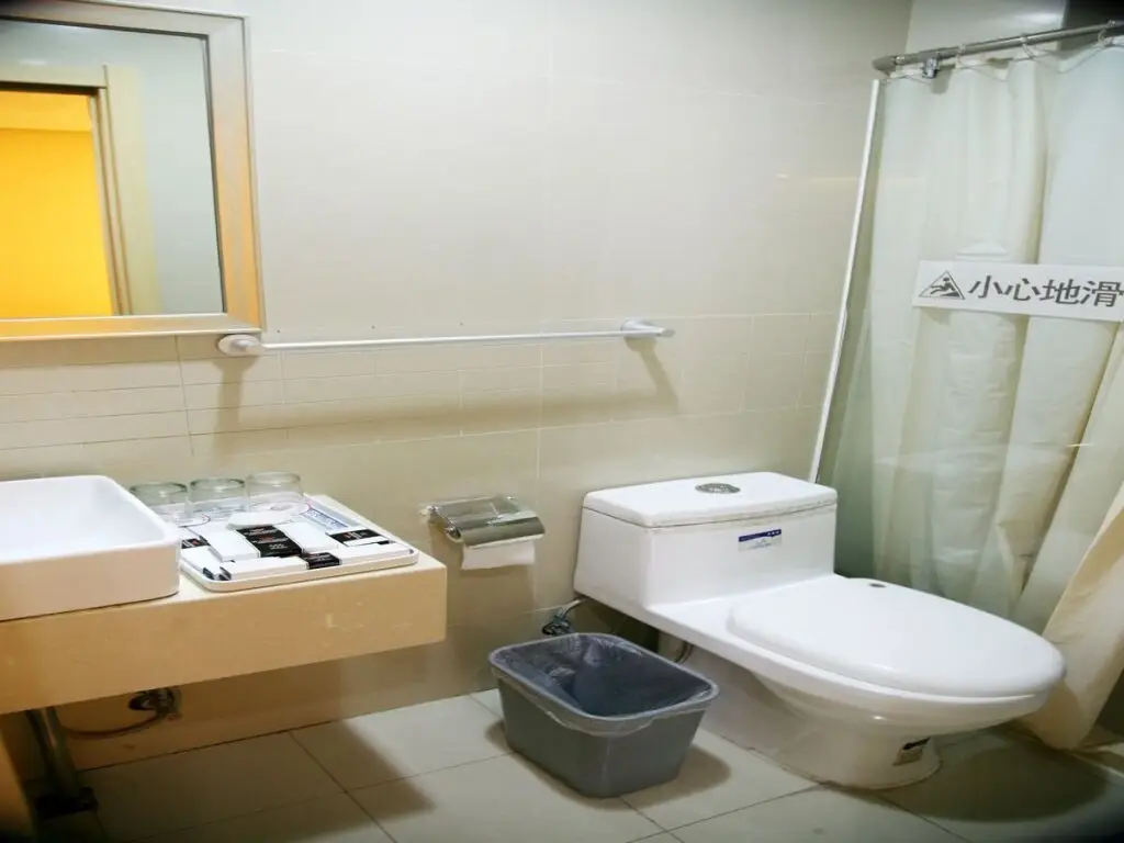 Пекин: Wancheng Huafu International Hotel