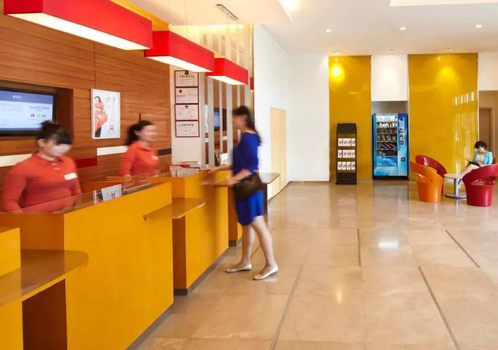 ibis Styles Wuhan Optics Valley Square Hotel — фото 1