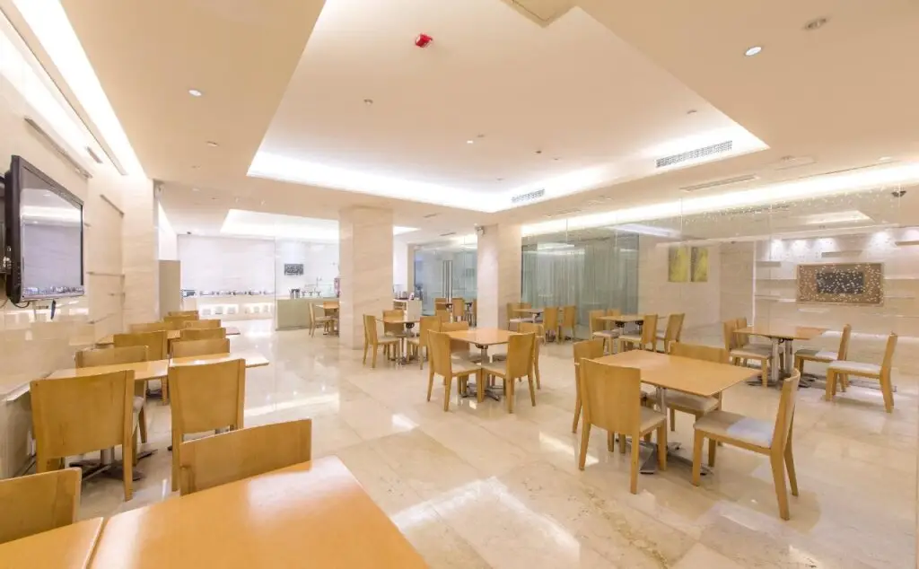 Чанша: JI Hotel Yuelu Academy Changsha
