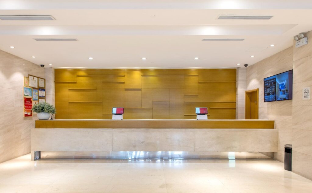 Чанша: JI Hotel Yuelu Academy Changsha
