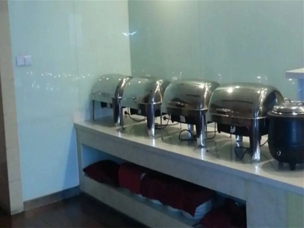 Шанхай: JI Hotel Jingan Temple Shanghai