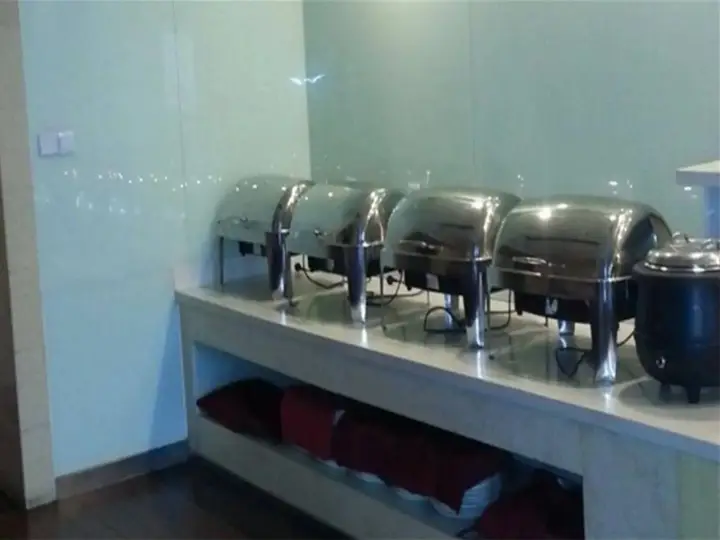 Шанхай: JI Hotel Jingan Temple Shanghai