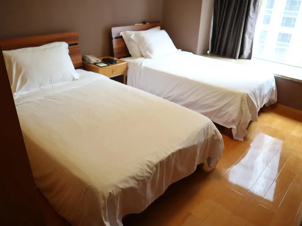 Гуанчжоу: Dan Executive Apartment Guangzhou