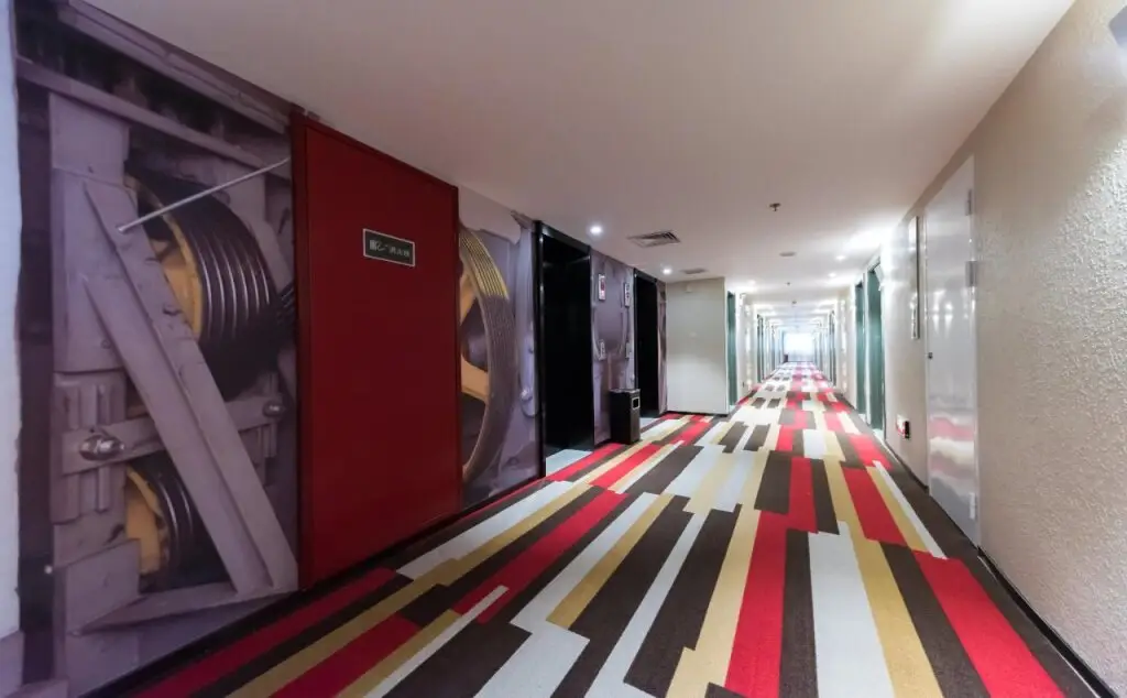 Уси: ibis WUXI HI TECH