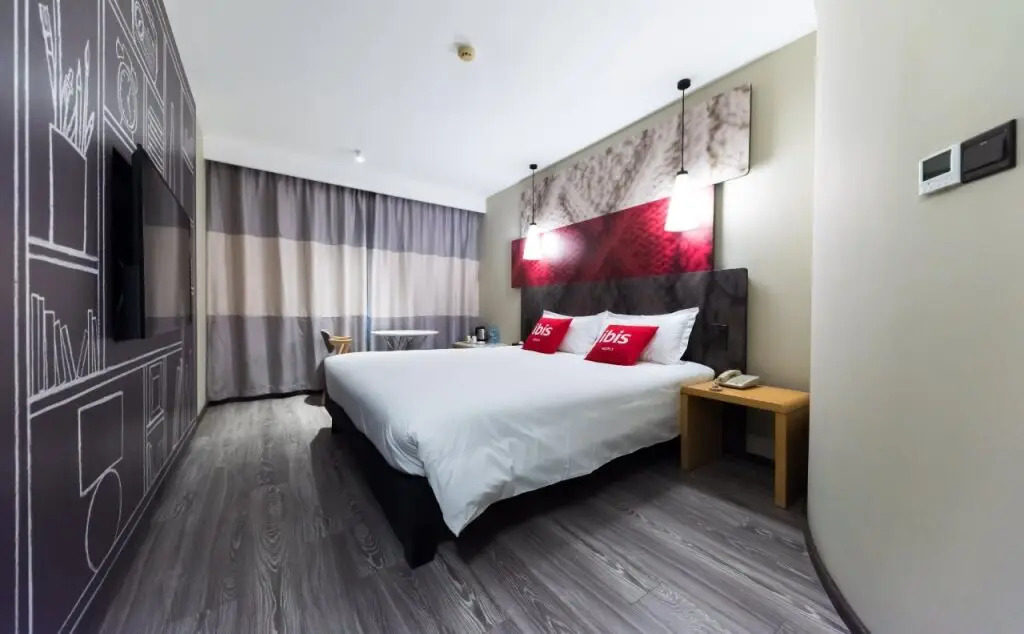 Уси: ibis WUXI HI TECH