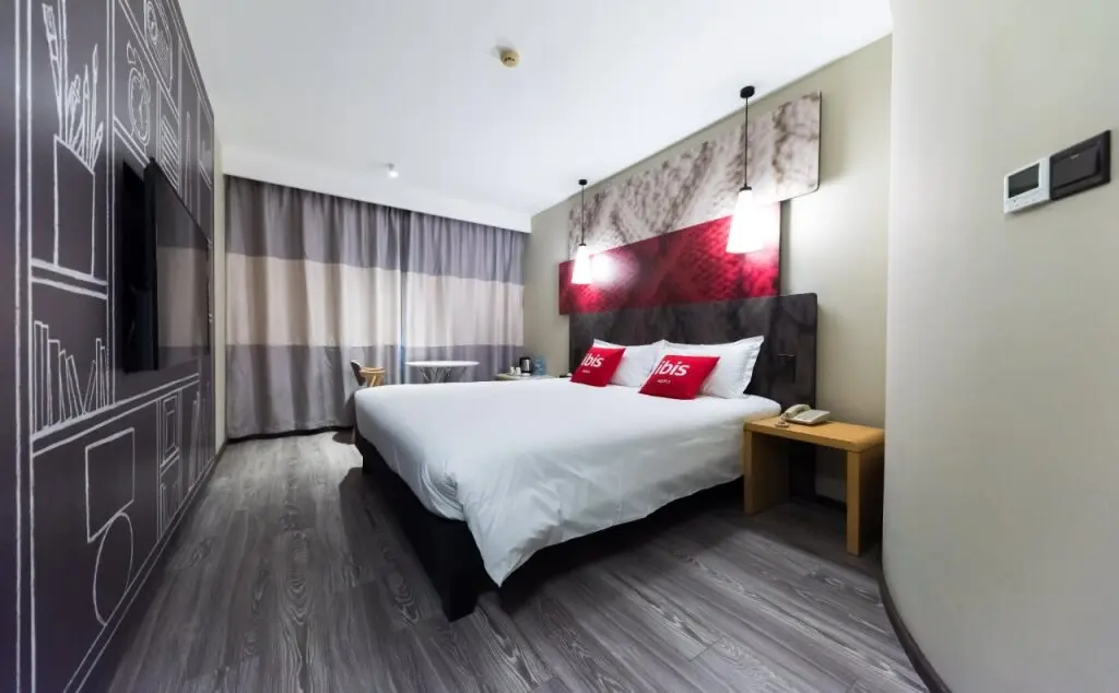 Уси: ibis WUXI HI TECH