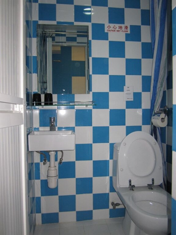 Гонконг: Embassy Hotel Service Apartment Nathan Road