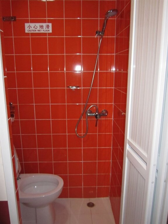Гонконг: Embassy Hotel Service Apartment Nathan Road