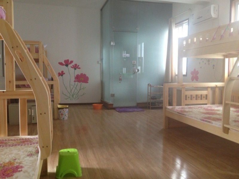 Кайфын: Kaifeng International Youth Hostel