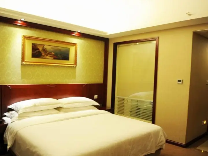 Чэнду: Vienna Hotel Chengdu Exhibition Centre