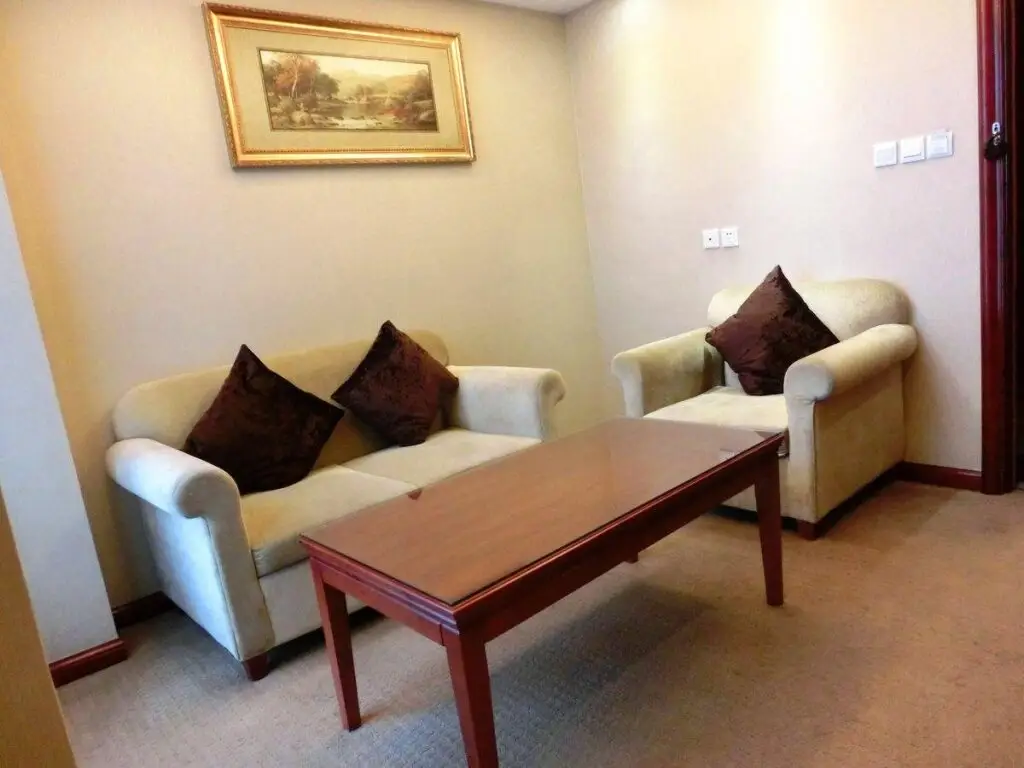 Чэнду: Vienna Hotel Chengdu Exhibition Centre