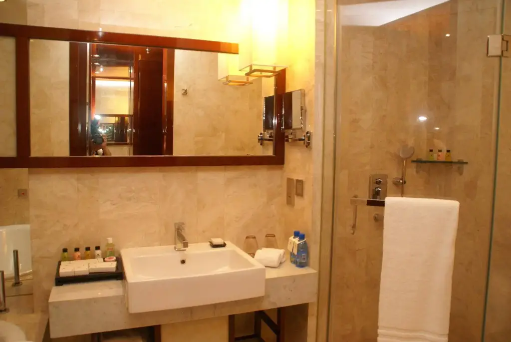 Сиань: Xian International Conference Center Qujiang Hotel
