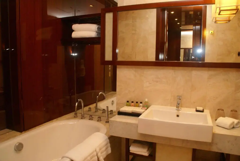 Сиань: Xian International Conference Center Qujiang Hotel
