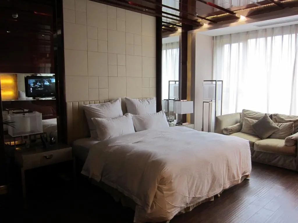 Сиань: Xian International Conference Center Qujiang Hotel