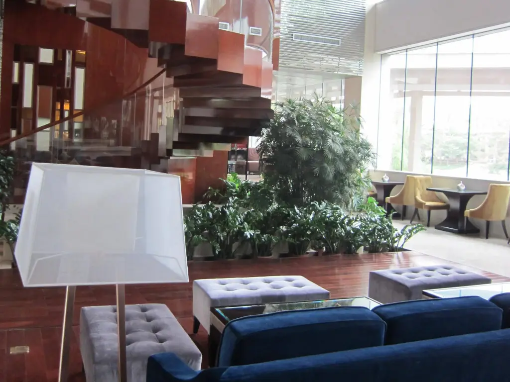 Сиань: Xian International Conference Center Qujiang Hotel