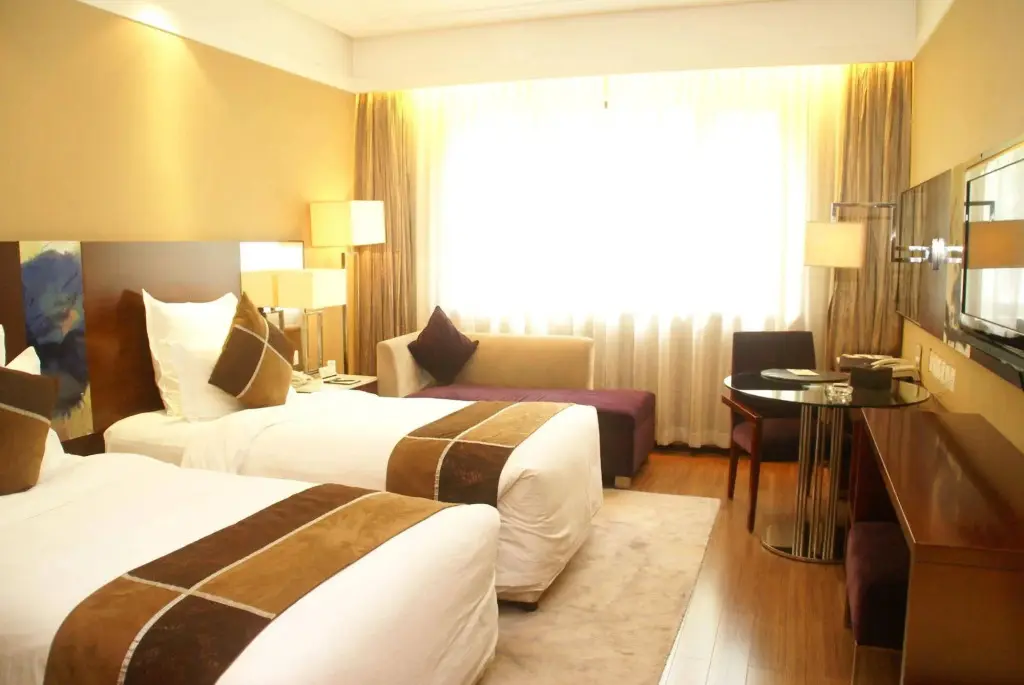 Сиань: Xian International Conference Center Qujiang Hotel