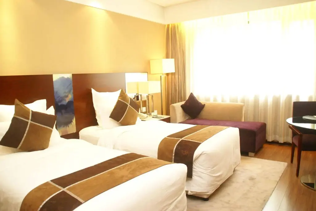 Сиань: Xian International Conference Center Qujiang Hotel