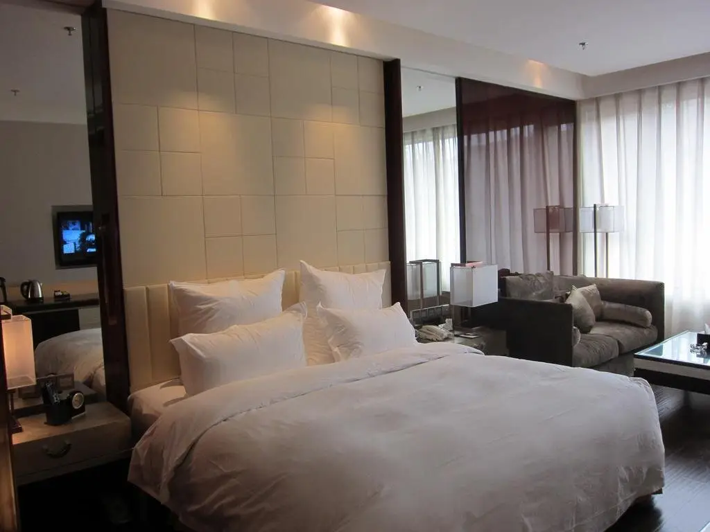 Сиань: Xian International Conference Center Qujiang Hotel