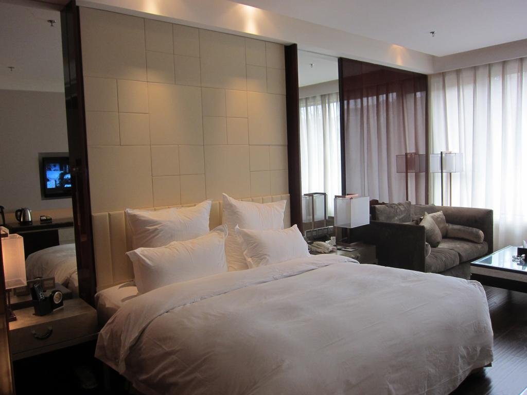 Сиань: Xian International Conference Center Qujiang Hotel