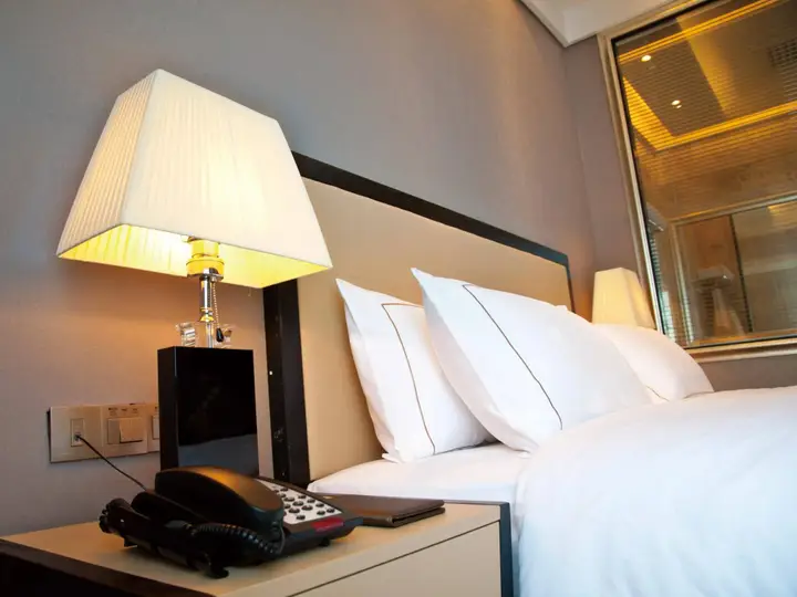Гуанчжоу: Vertical City Hotel Guangzhou