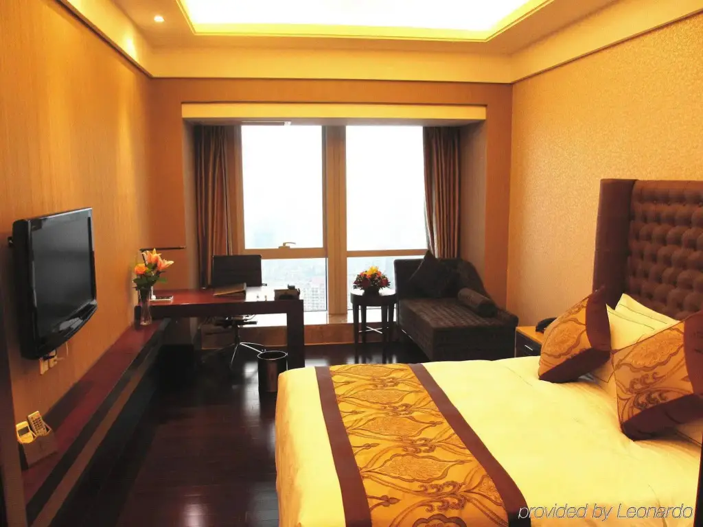 Гуанчжоу: Vertical City Hotel Guangzhou