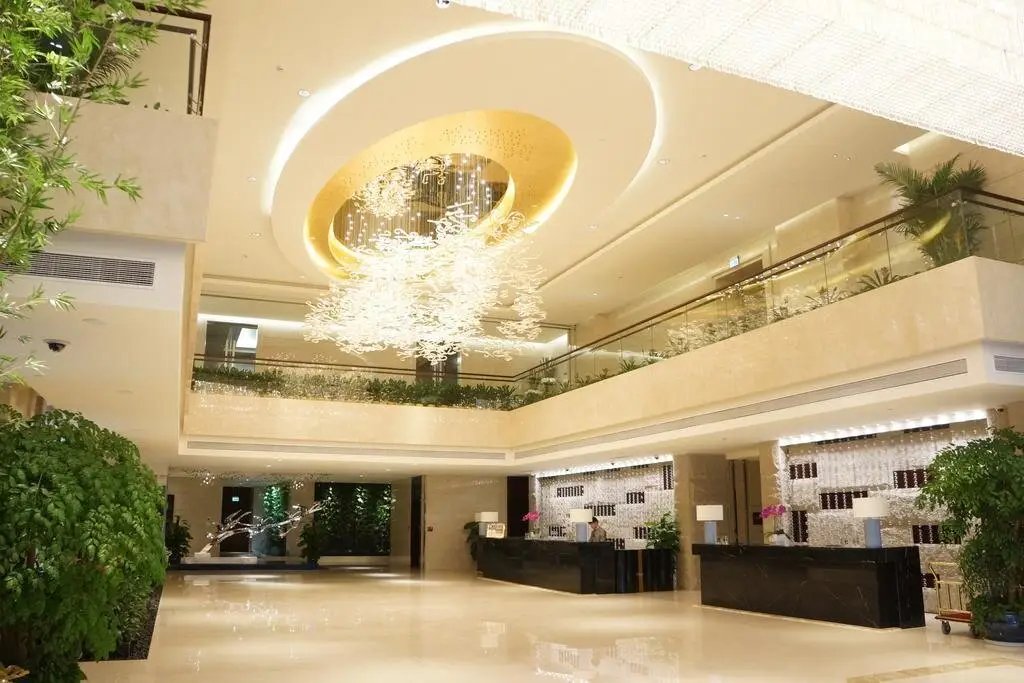White Swan Hotel Changsha — фото 1