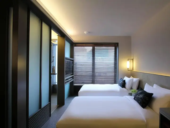Гонконг: Wanchai 88 Hotel