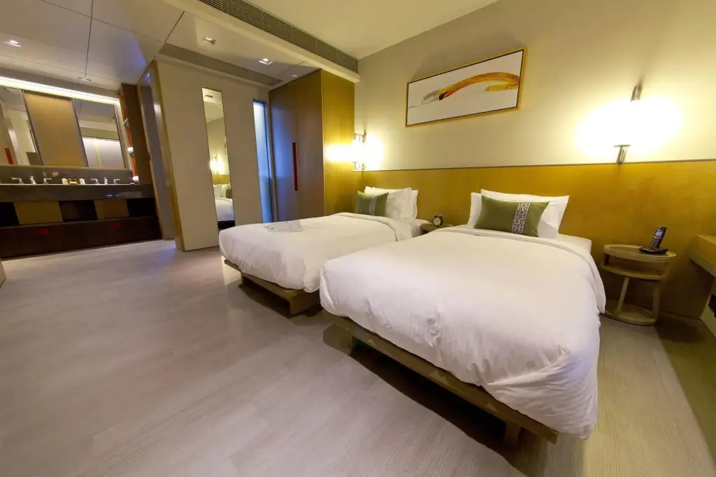 Гонконг: Wanchai 88 Hotel