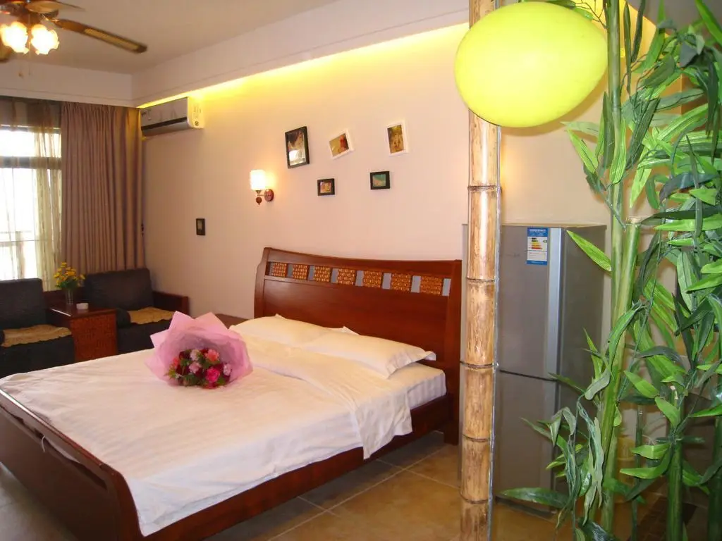 Sanya Blue Stone Sea-view Apartment — фото 1