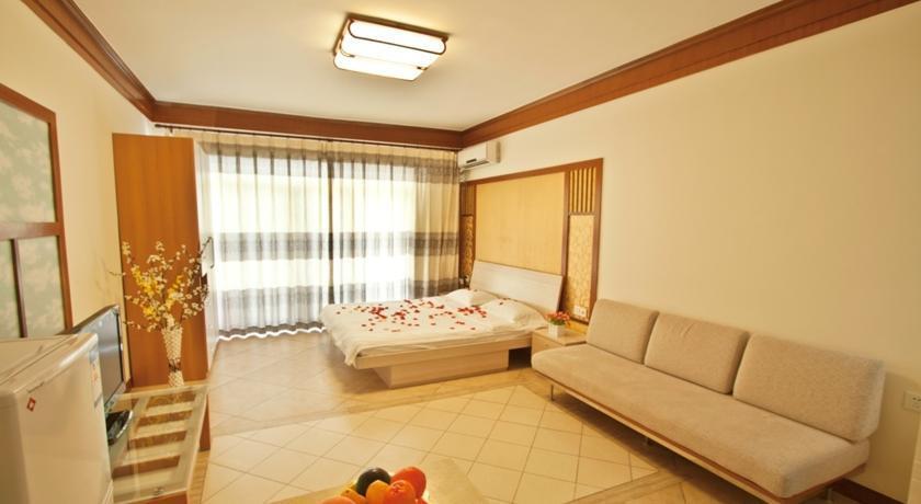 Sanya Blue Stone Sea-view Apartment — фото 1