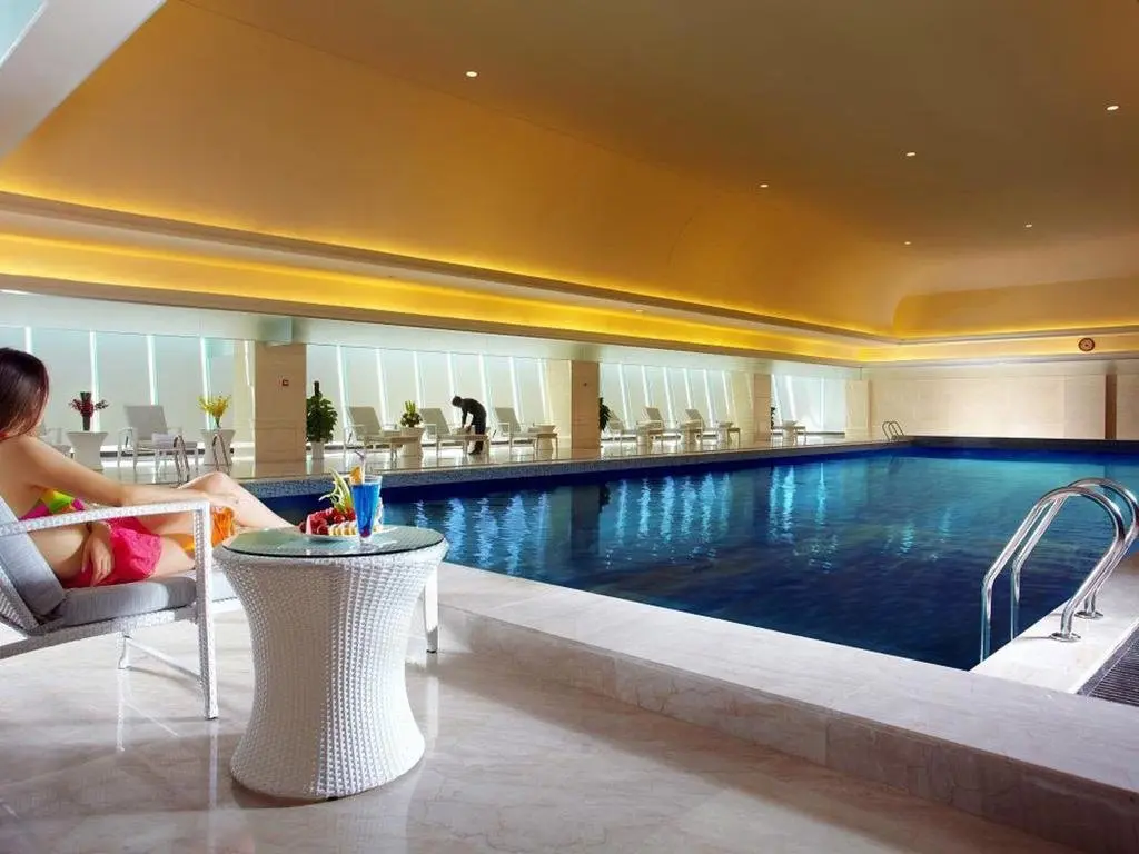 Чжэньцзян: Jurong Yukun New Century Hotel Jiangsu