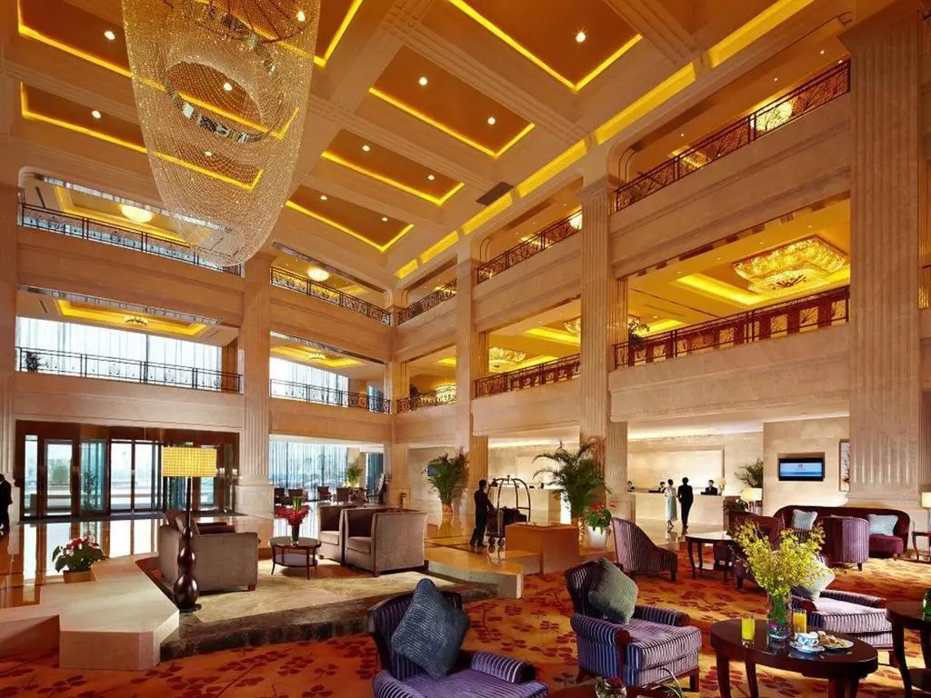 Чжэньцзян: Jurong Yukun New Century Hotel Jiangsu