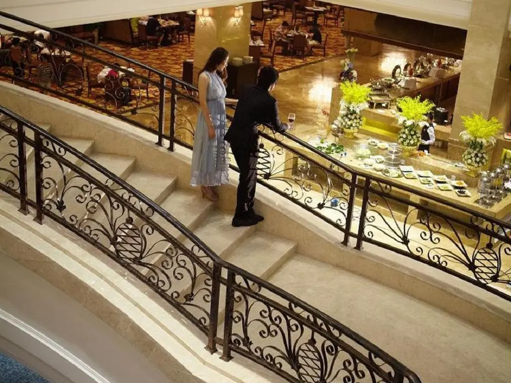 Чжэньцзян: Jurong Yukun New Century Hotel Jiangsu