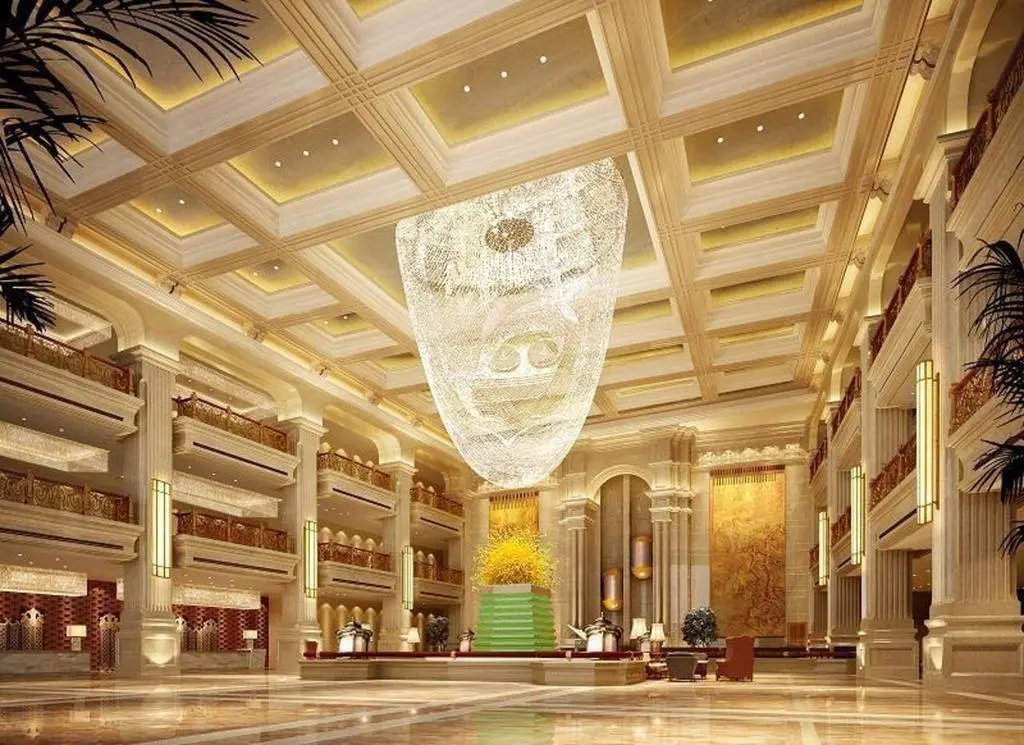 Чжэньцзян: Jurong Yukun New Century Hotel Jiangsu