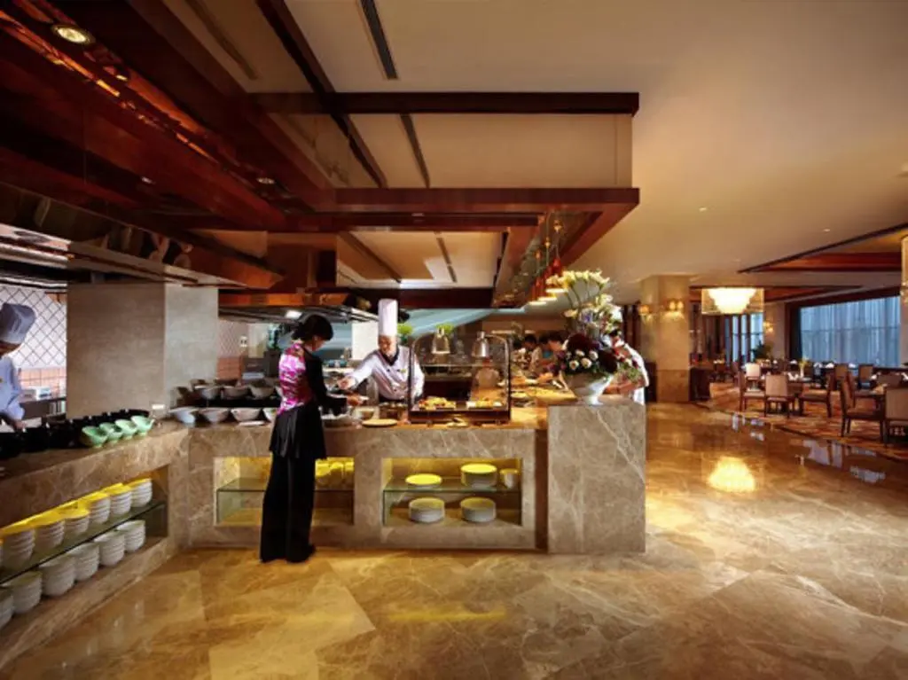Чжэньцзян: Jurong Yukun New Century Hotel Jiangsu