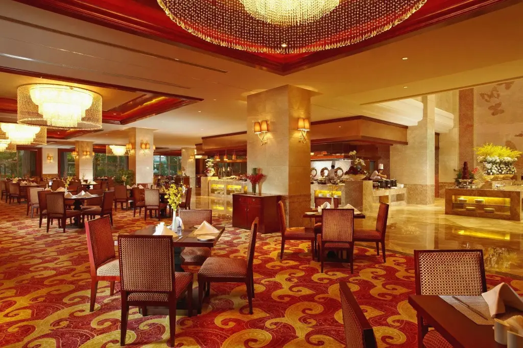 Чжэньцзян: Jurong Yukun New Century Hotel Jiangsu