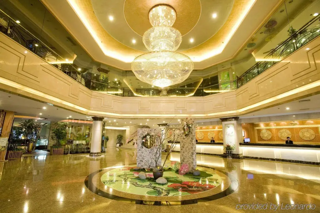 Цзиньхуа: Jinhua Narada Hotel