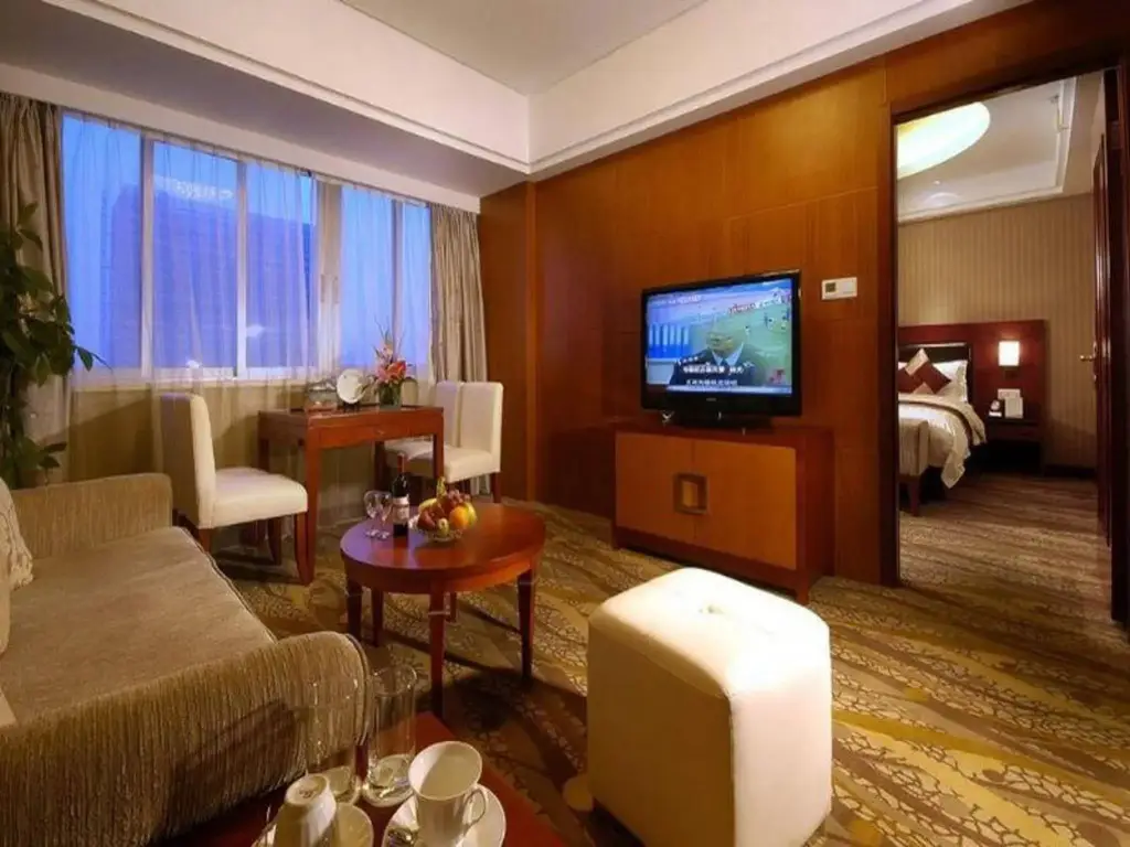 Цзиньхуа: Jinhua Narada Hotel