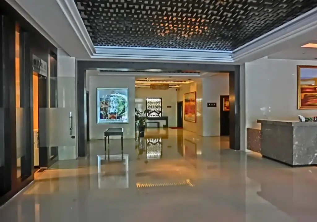Шанхай: Shanghai Forte Hotel