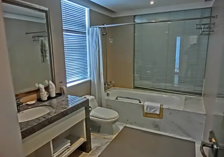 Шанхай: Shanghai Forte Hotel