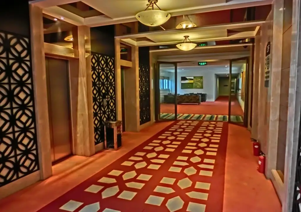 Шанхай: Shanghai Forte Hotel
