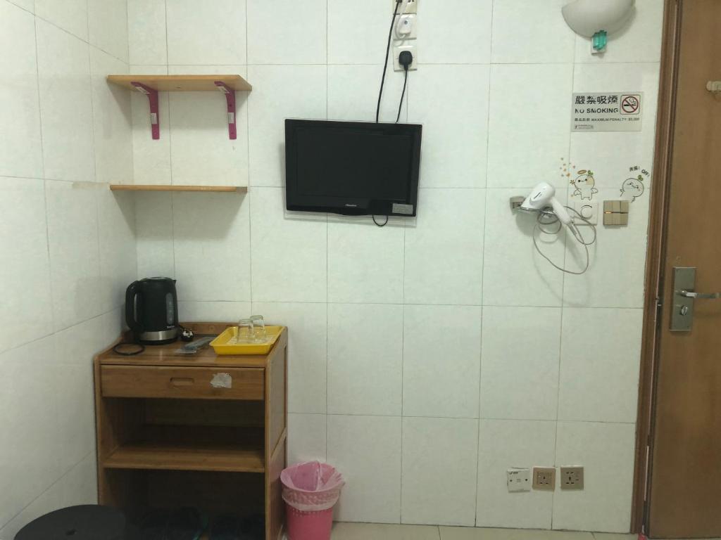 Гонконг: Hung Fai Guest House