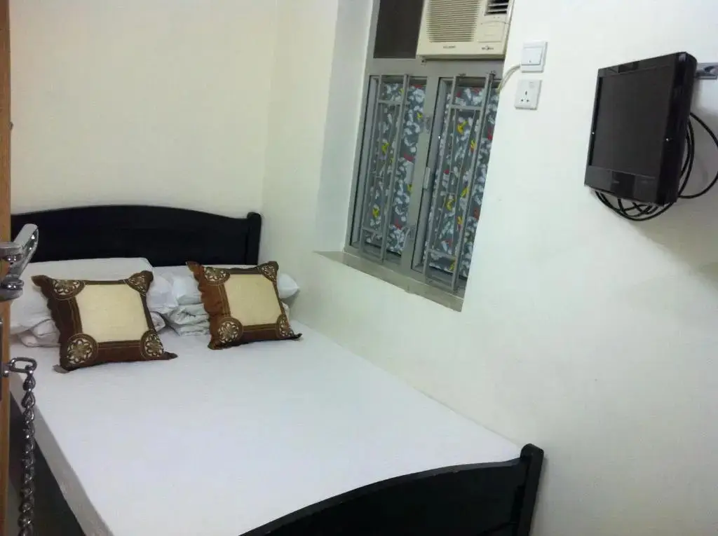 Гонконг: Hung Fai Guest House