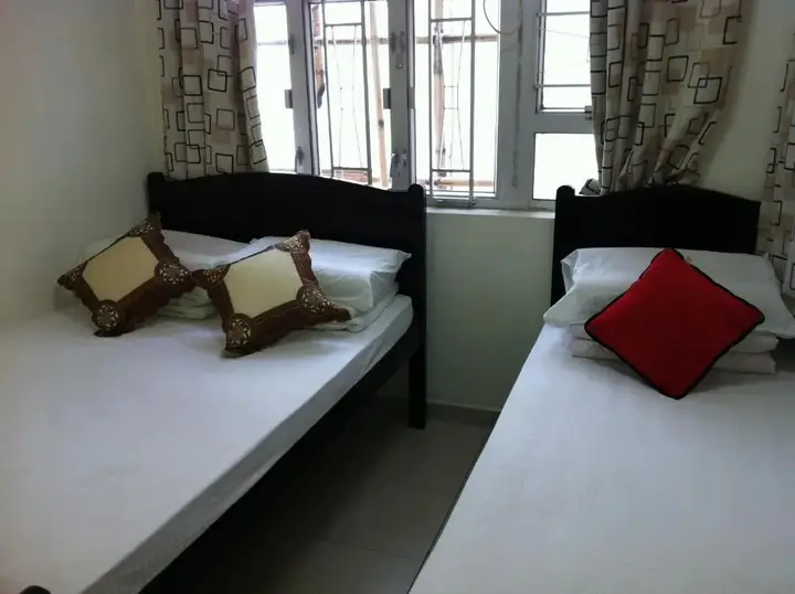 Гонконг: Hung Fai Guest House