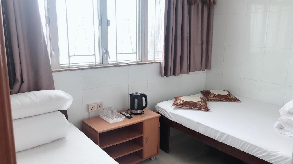Гонконг: Hung Fai Guest House