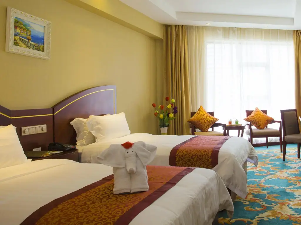 Санья: Hawaii Hotel